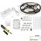 Task Lighting 16' 225 Lumens Per Foot Vivid Uno Wireless Controller Retail Tape Light Kit, 3000K Soft White L-VURK-16-30 - alternate 1
